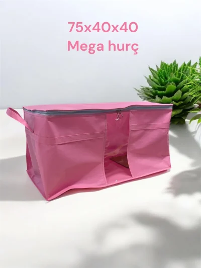 Hurç Mega 75x40x40,hurç Pencereli